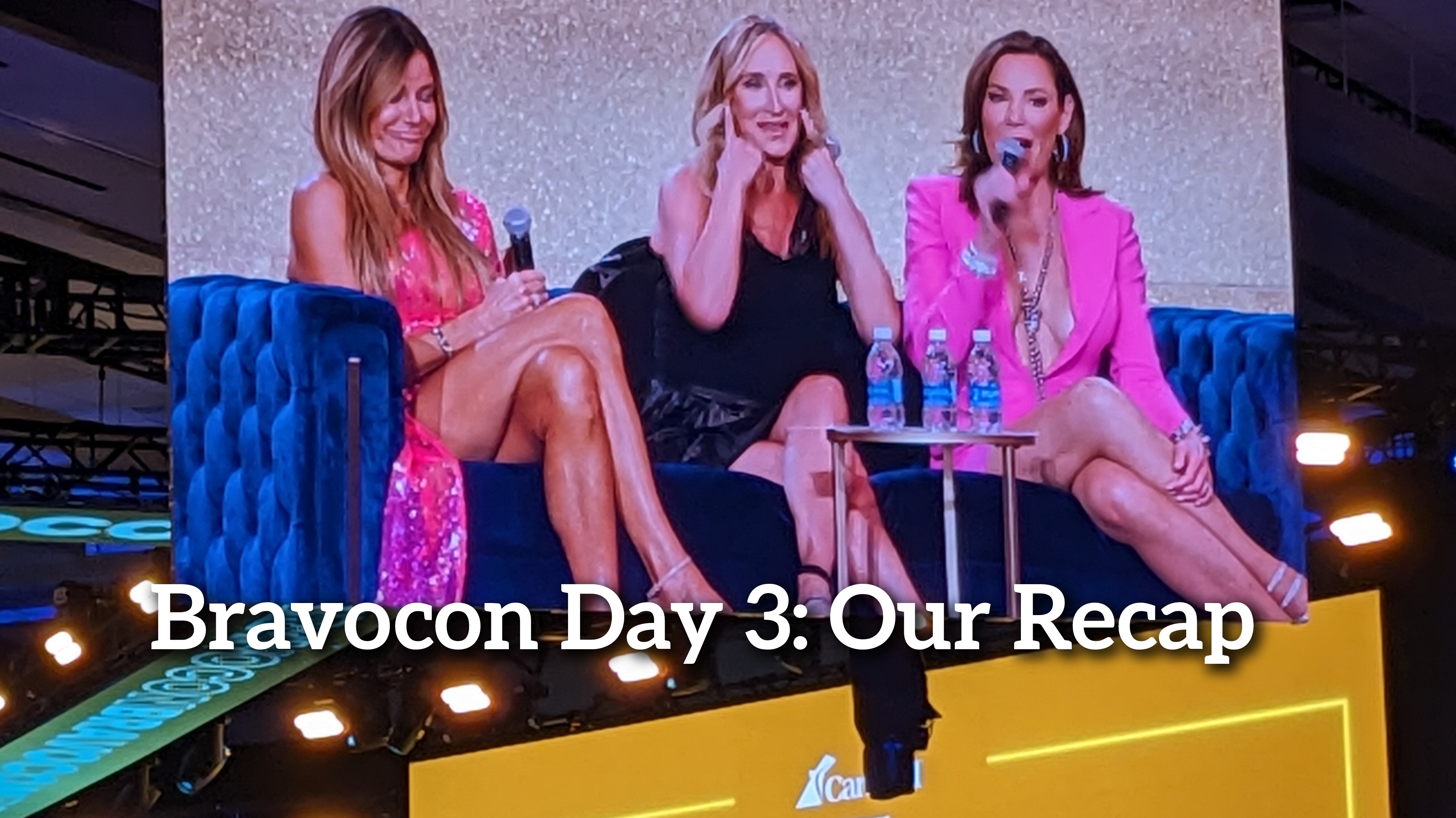BravoCon 2023 Panel