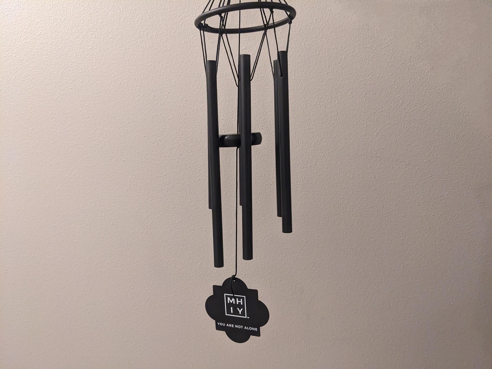 Chicest wind chimes ever