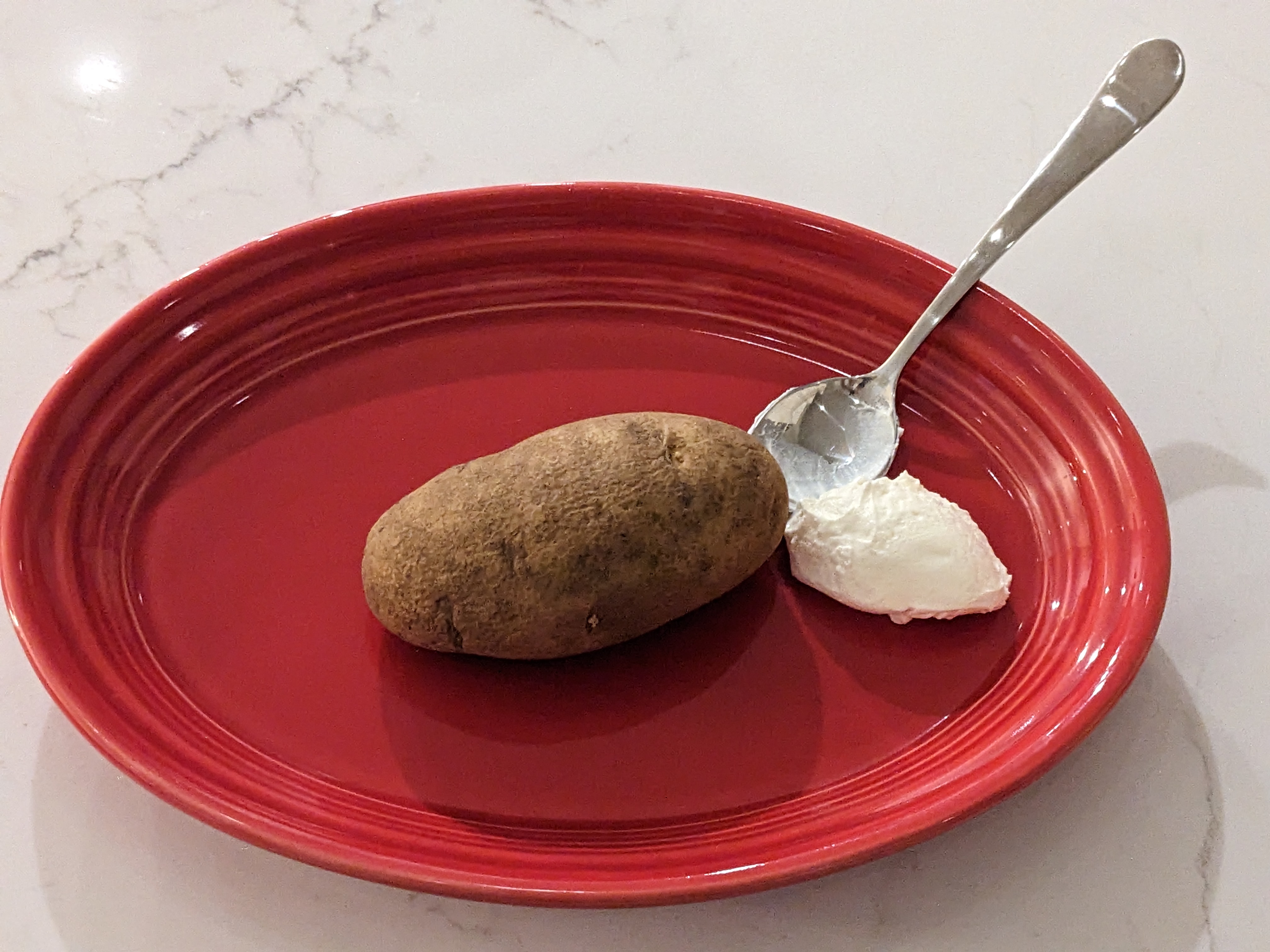 Kathy&rsquo;s meal of choice