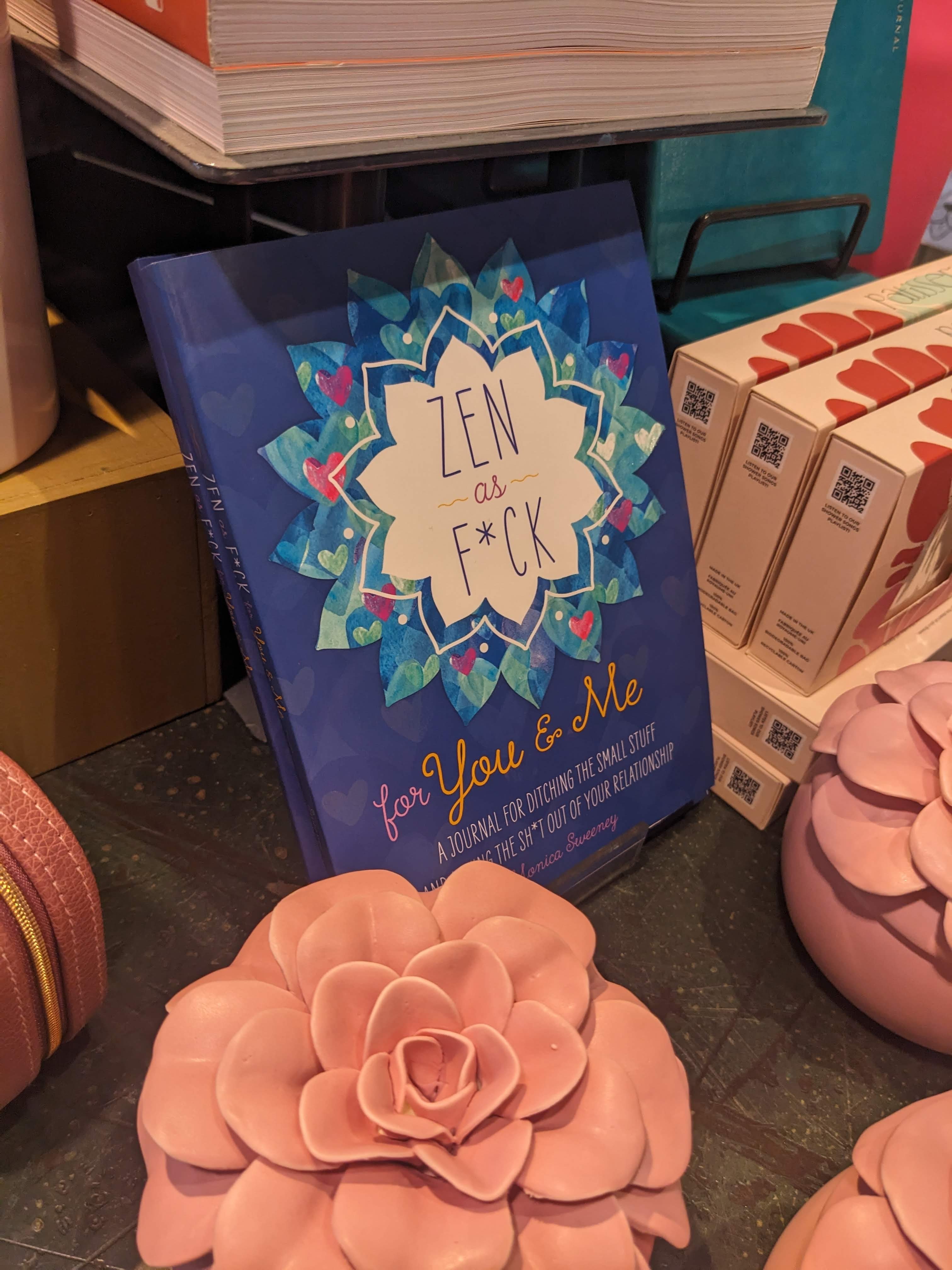 Zen as F*ck book cover