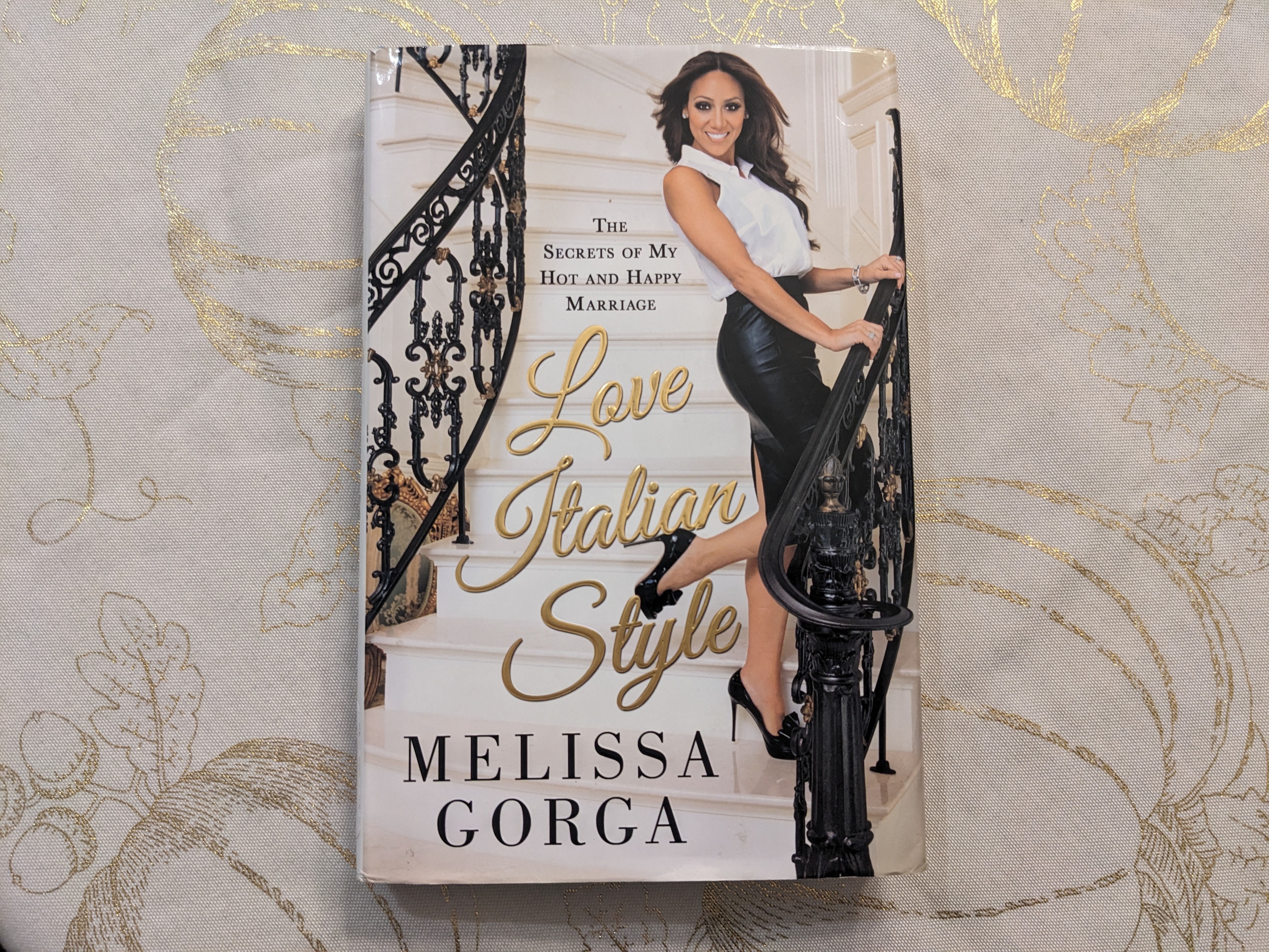 Love Italian Style book cover