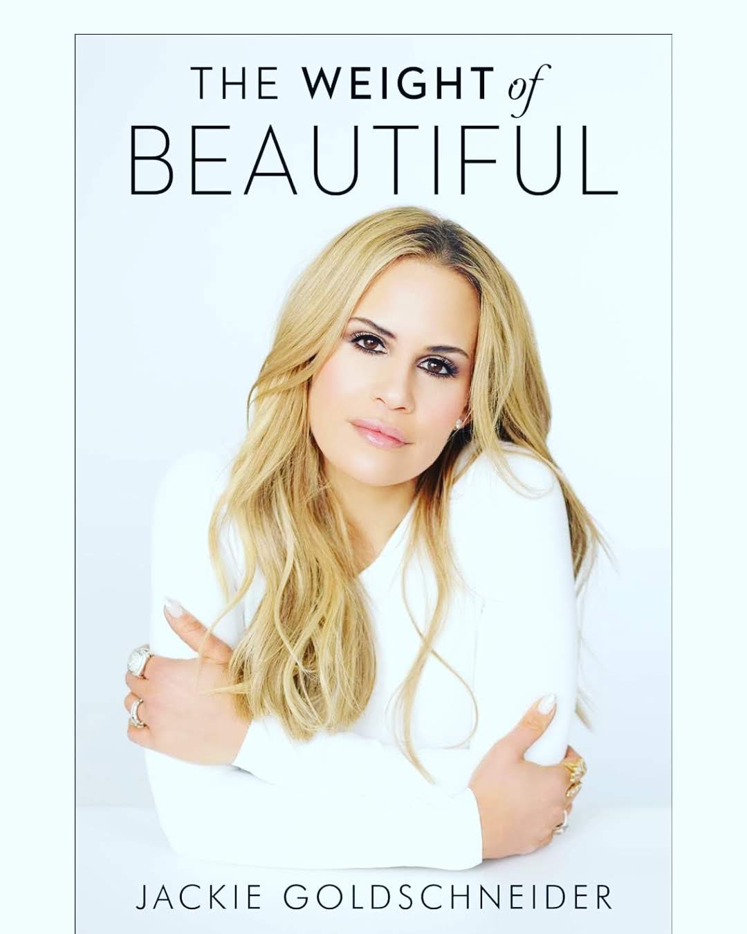 The Weight of Beautiful book cover