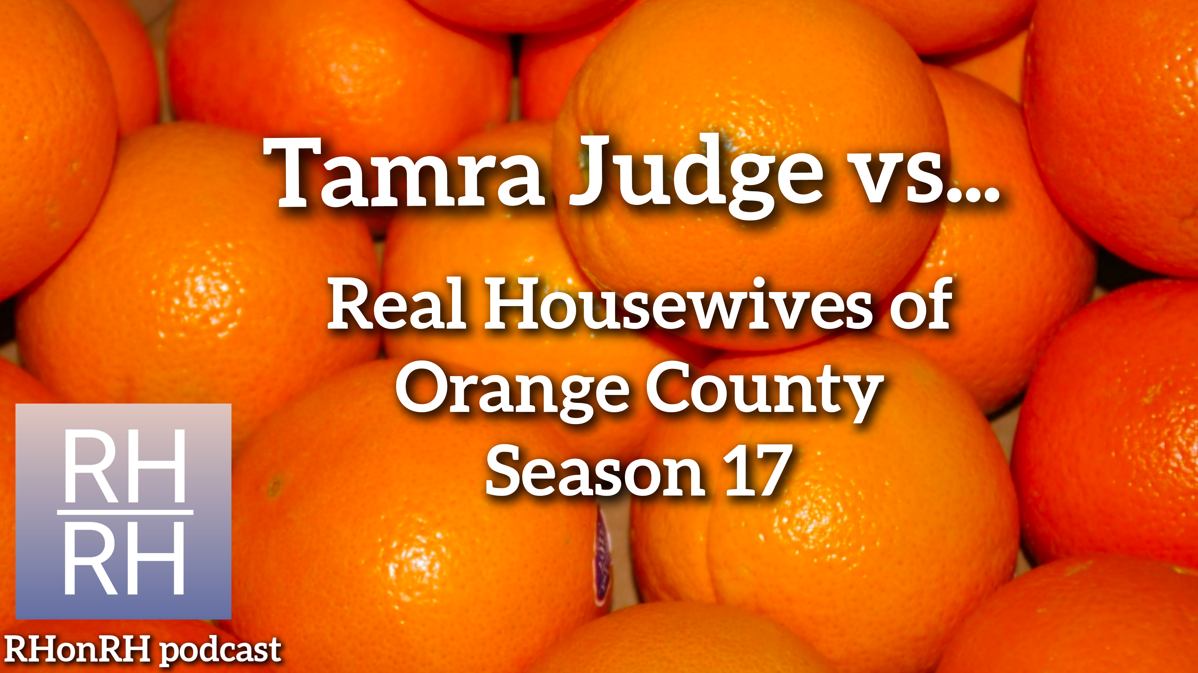 Oranges with episode title