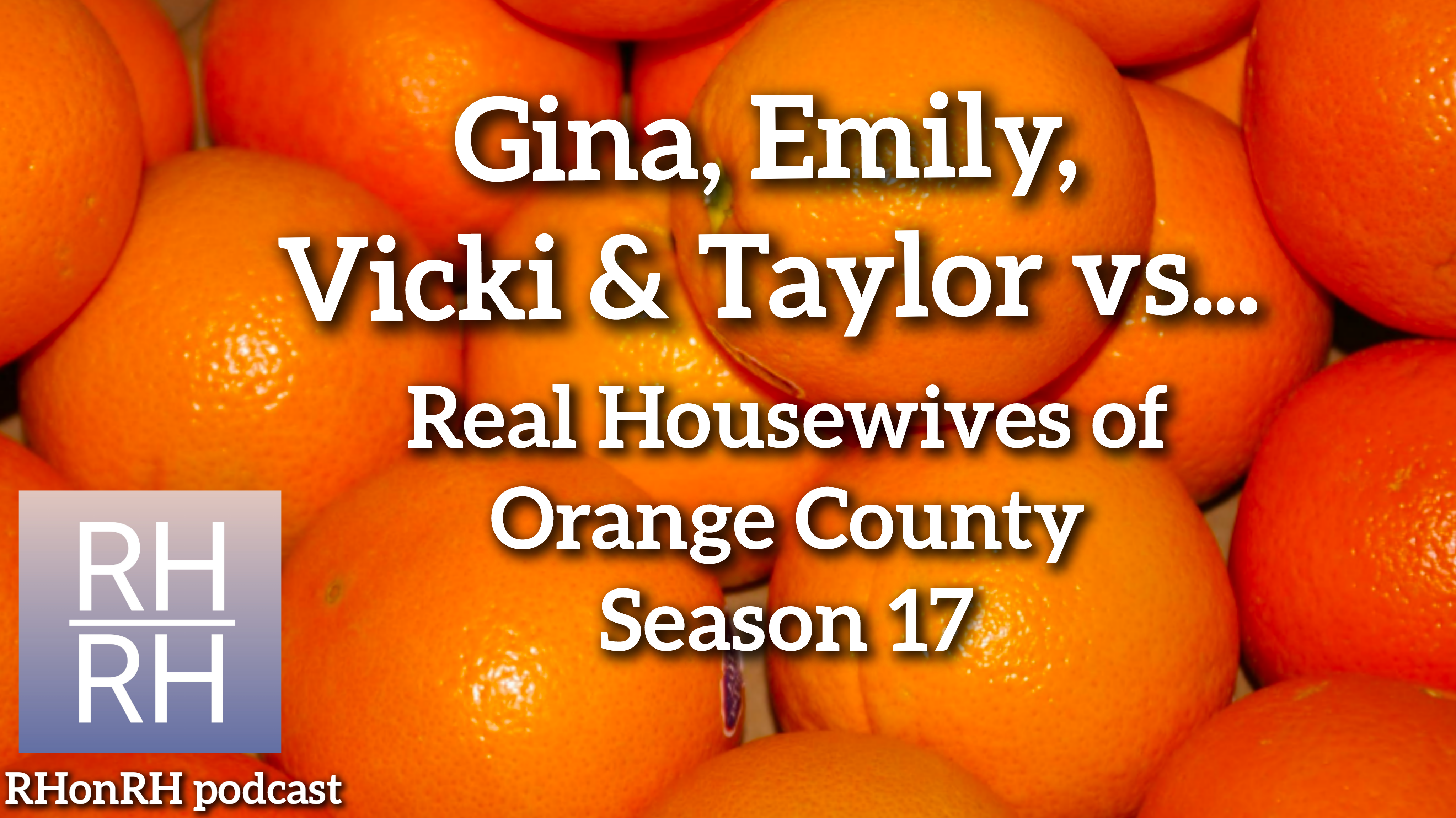 Oranges with episode title