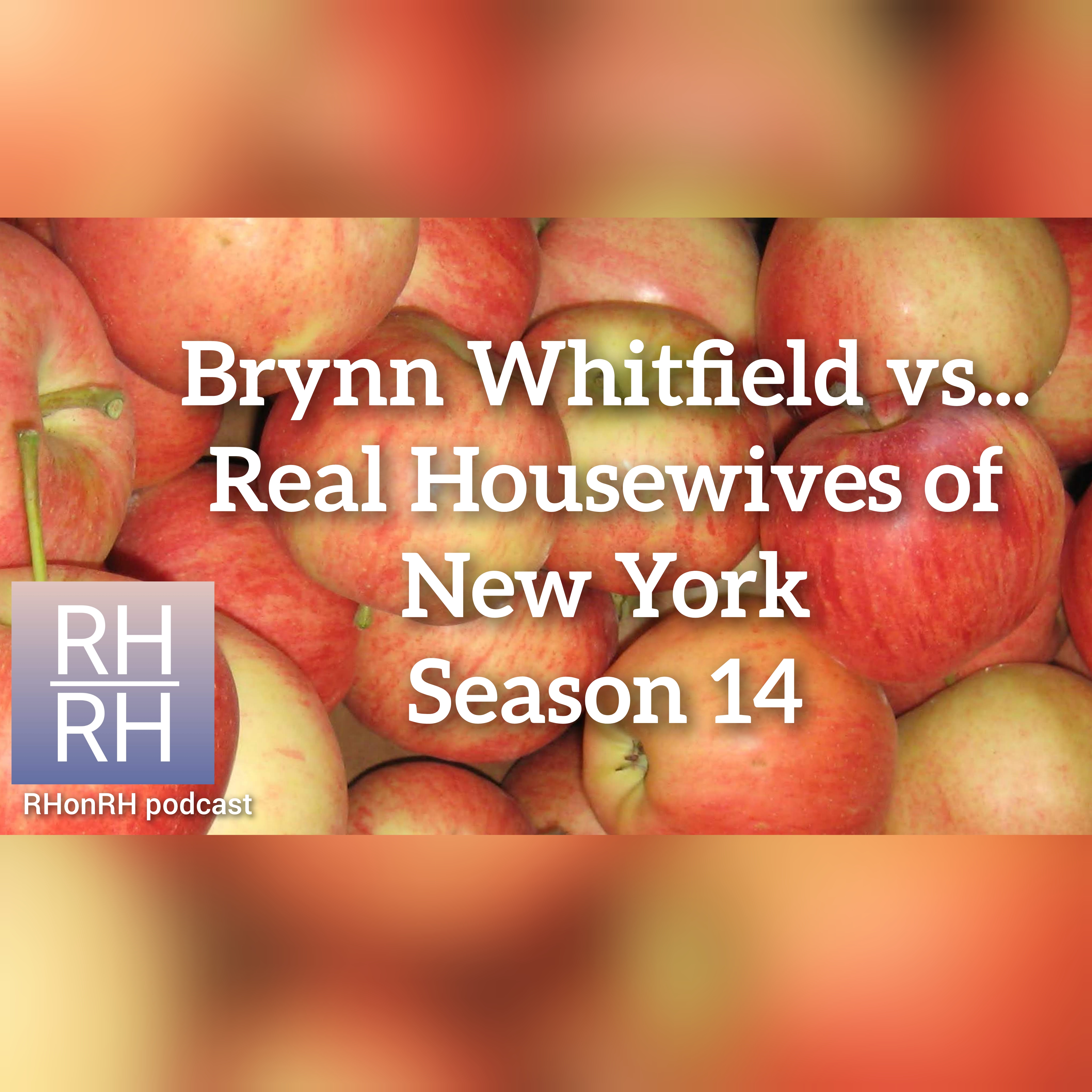 Apples with episode title