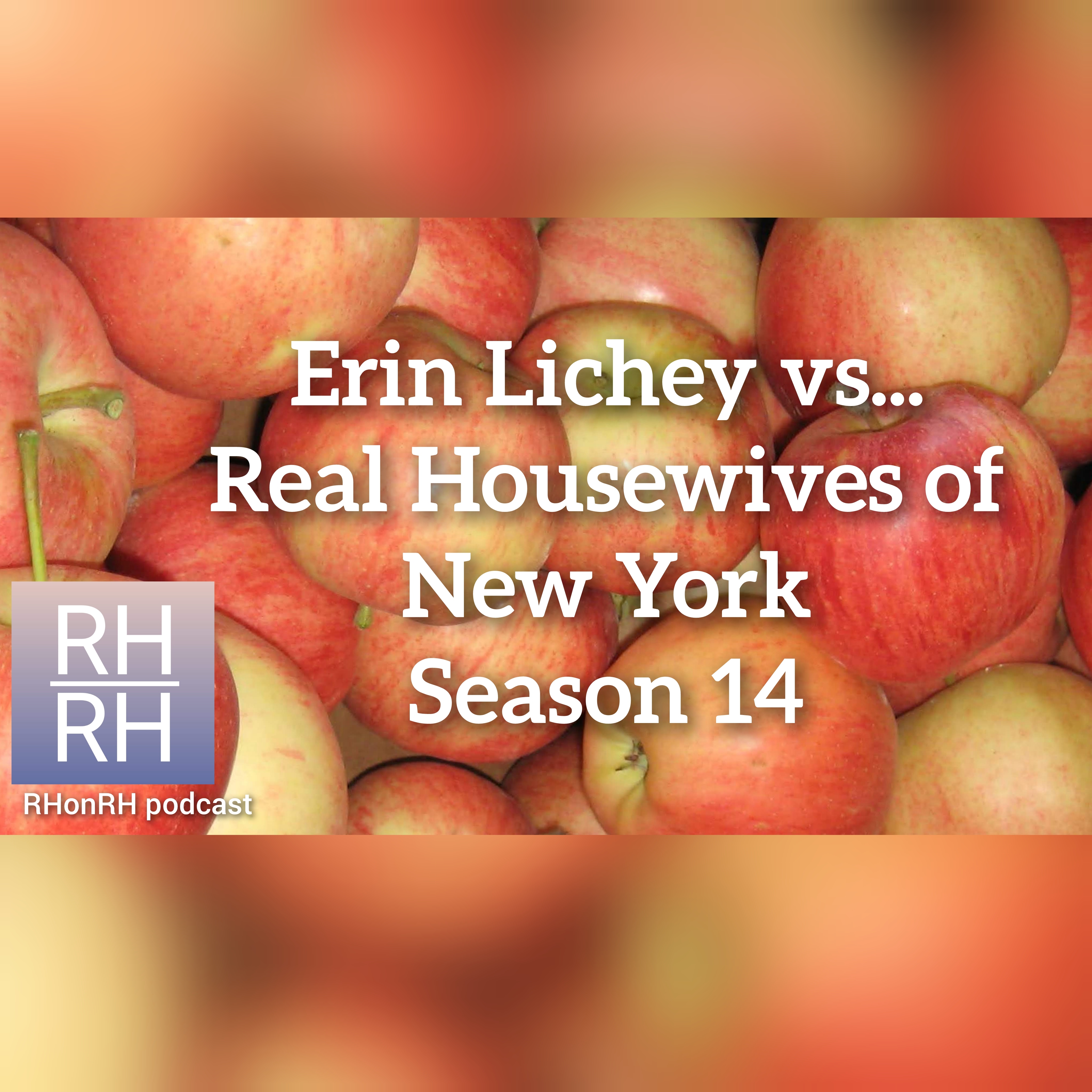 Apples with episode title