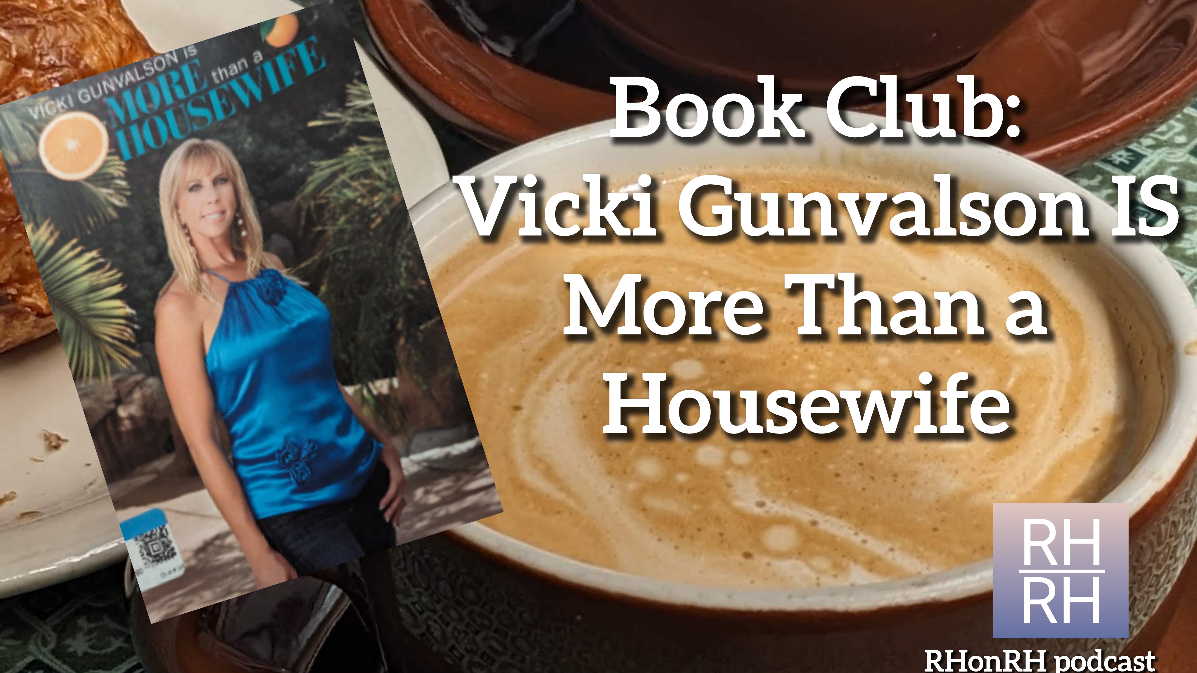 Vicki Gunvalson IS More Than a Housewife book cover 