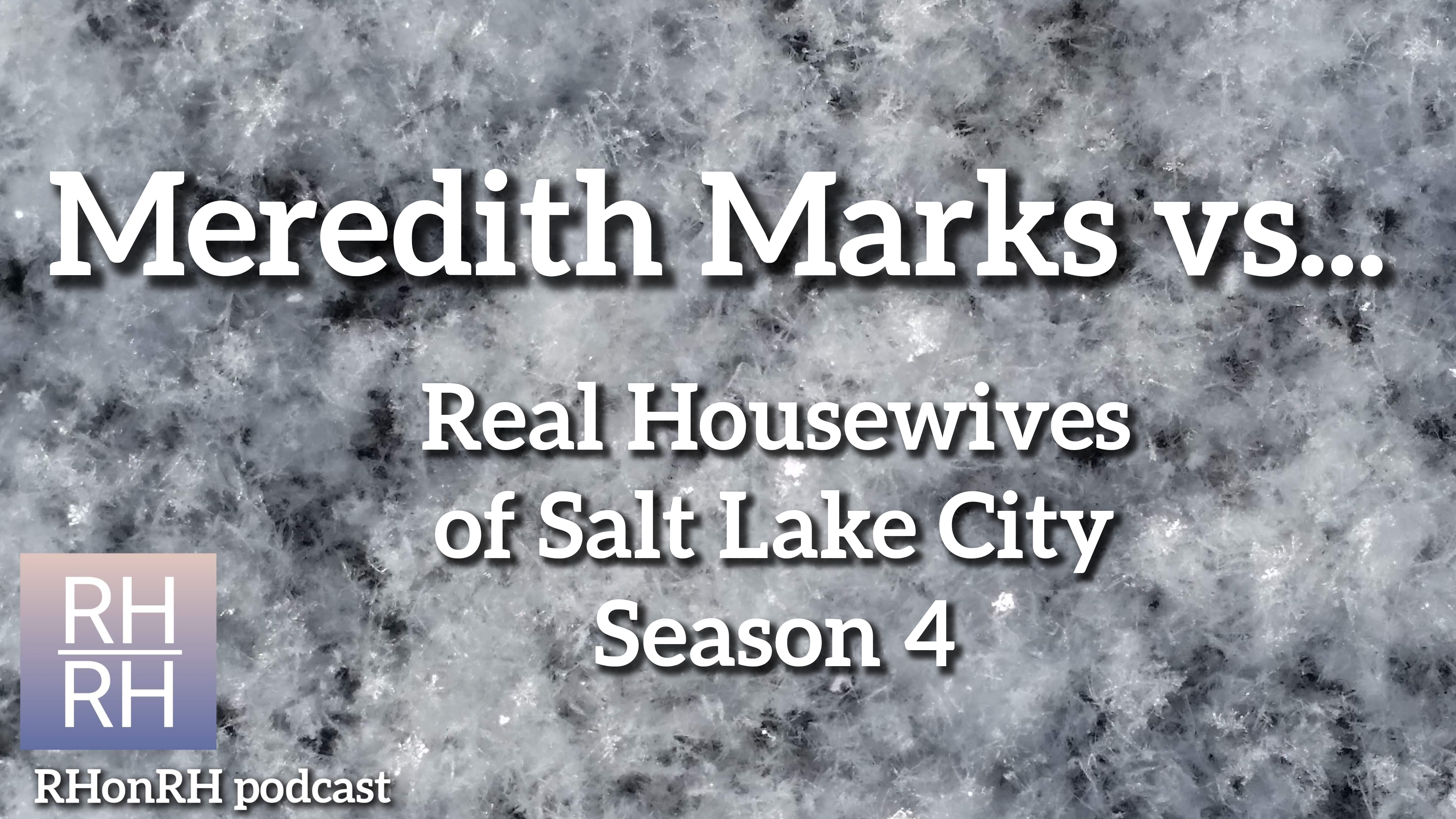 Ice with episode title