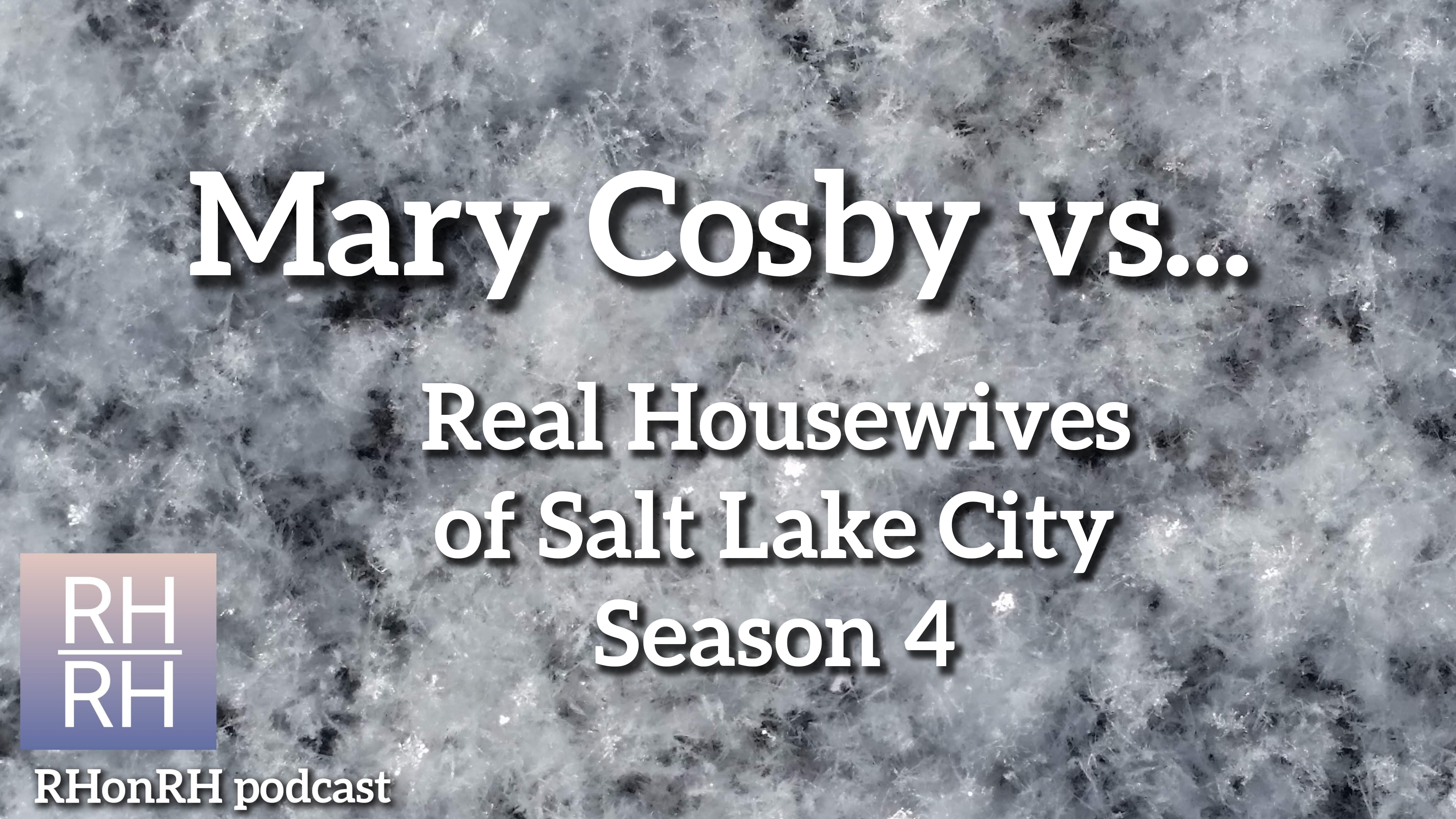 Ice with episode title