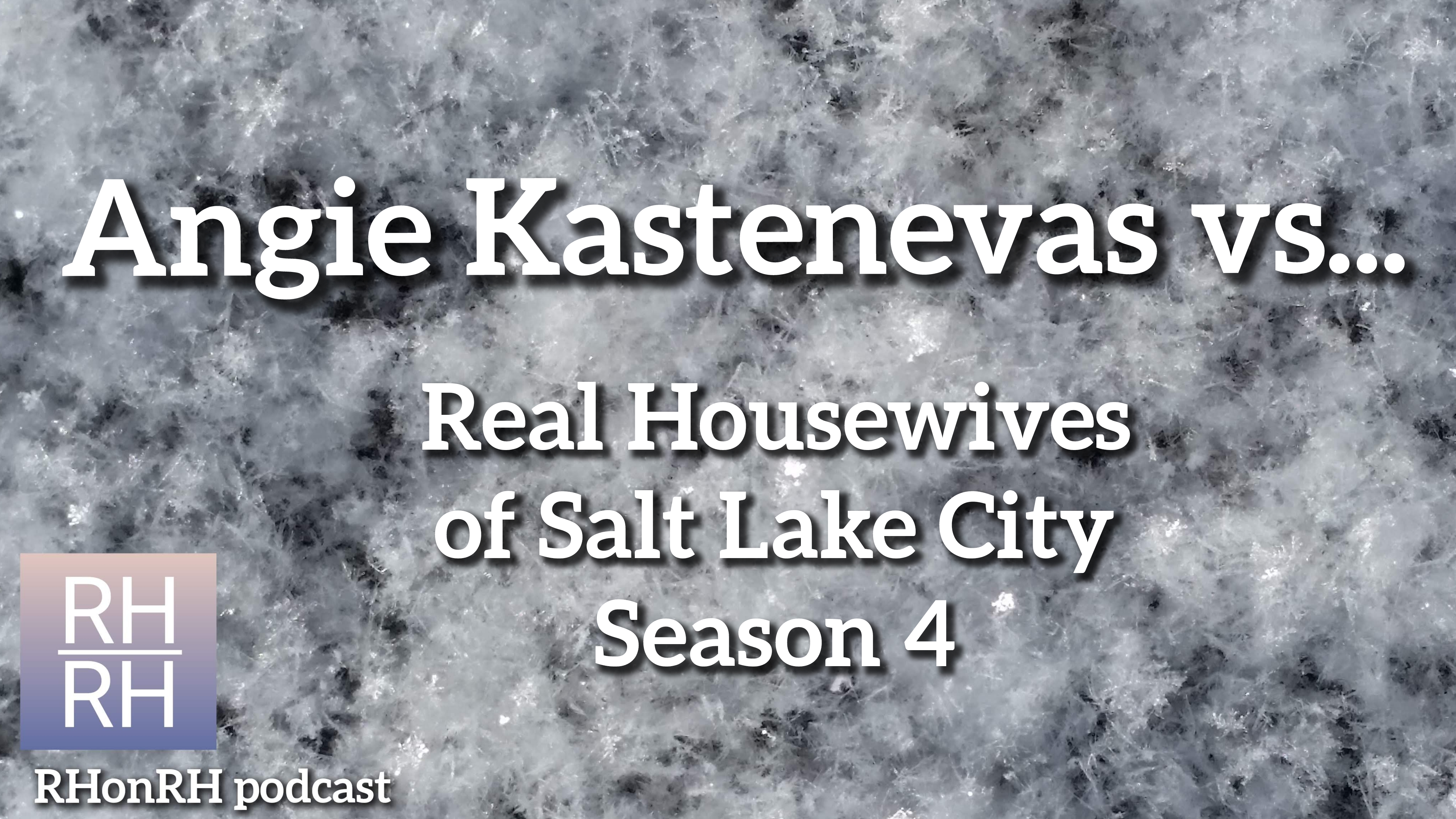 Ice with episode title