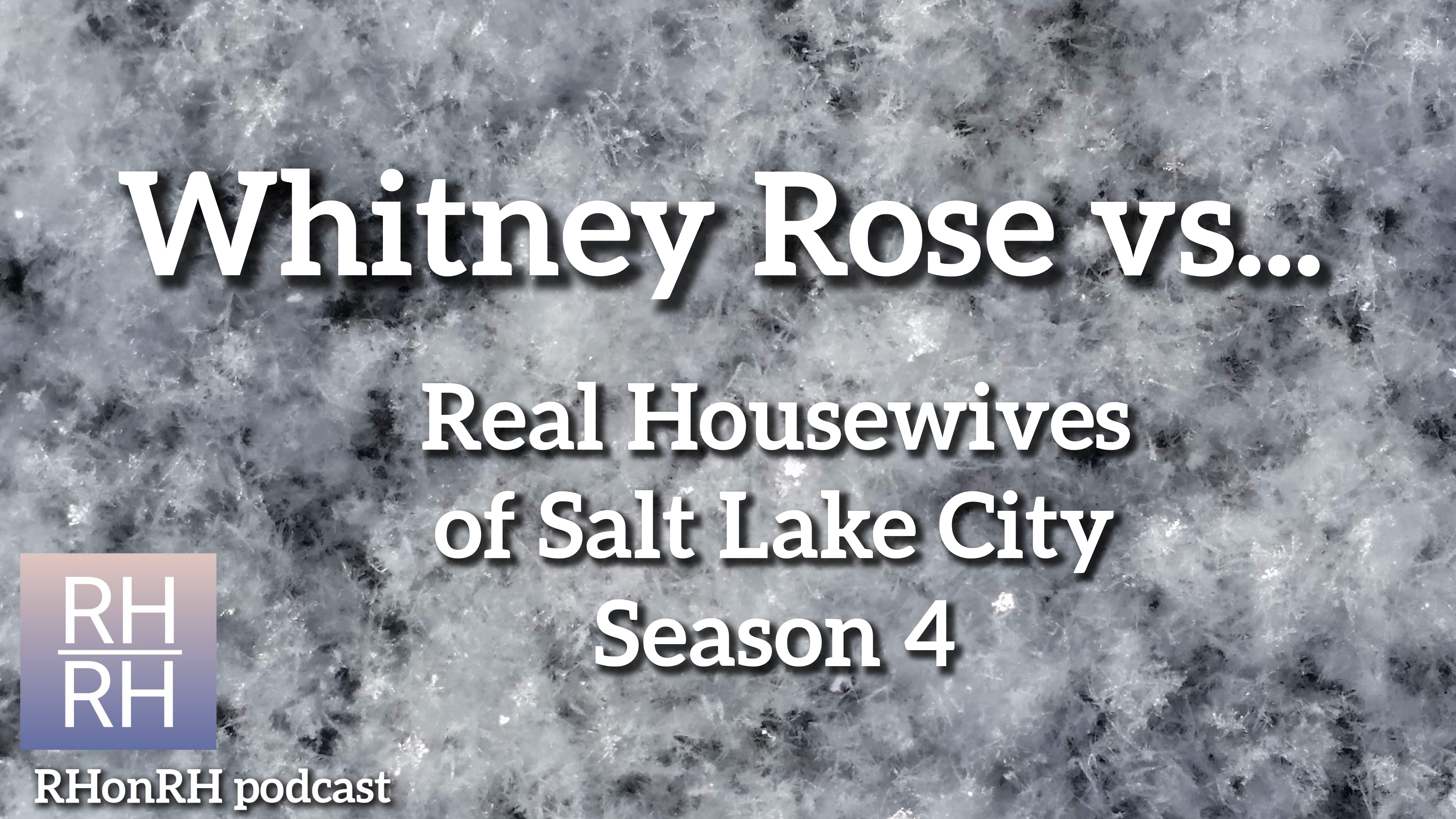 Ice with episode title