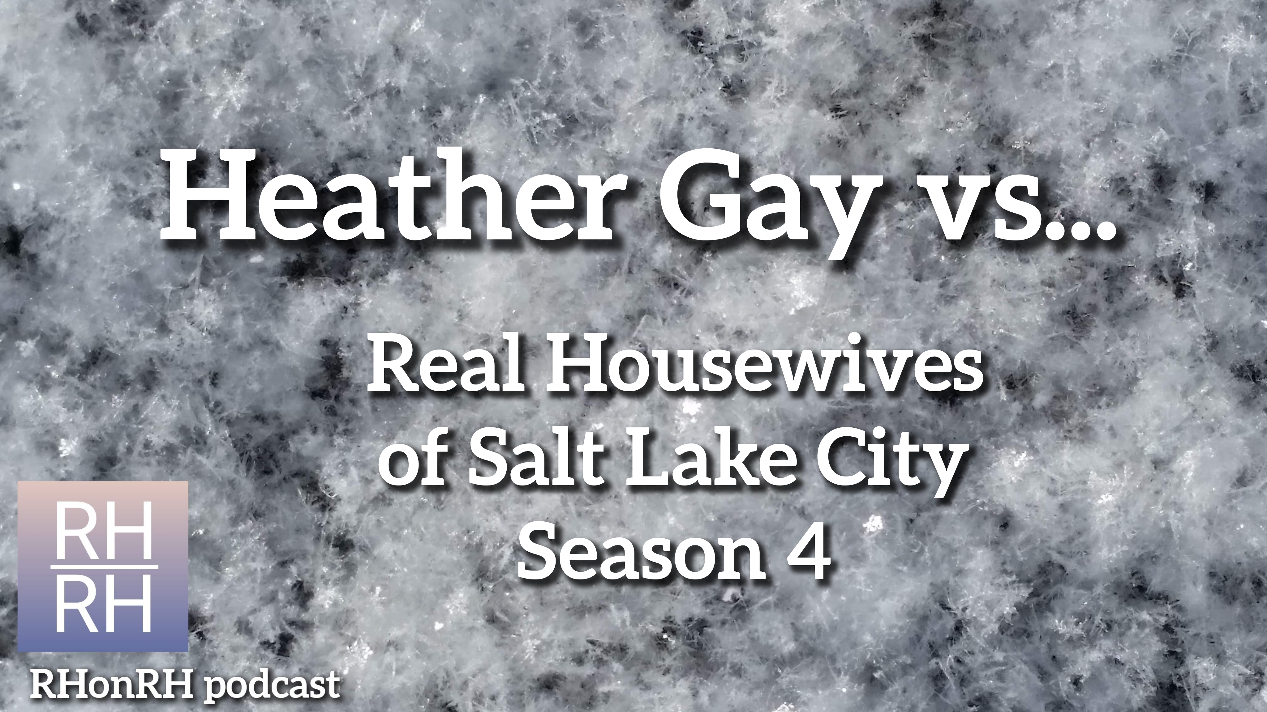 Ice with episode title