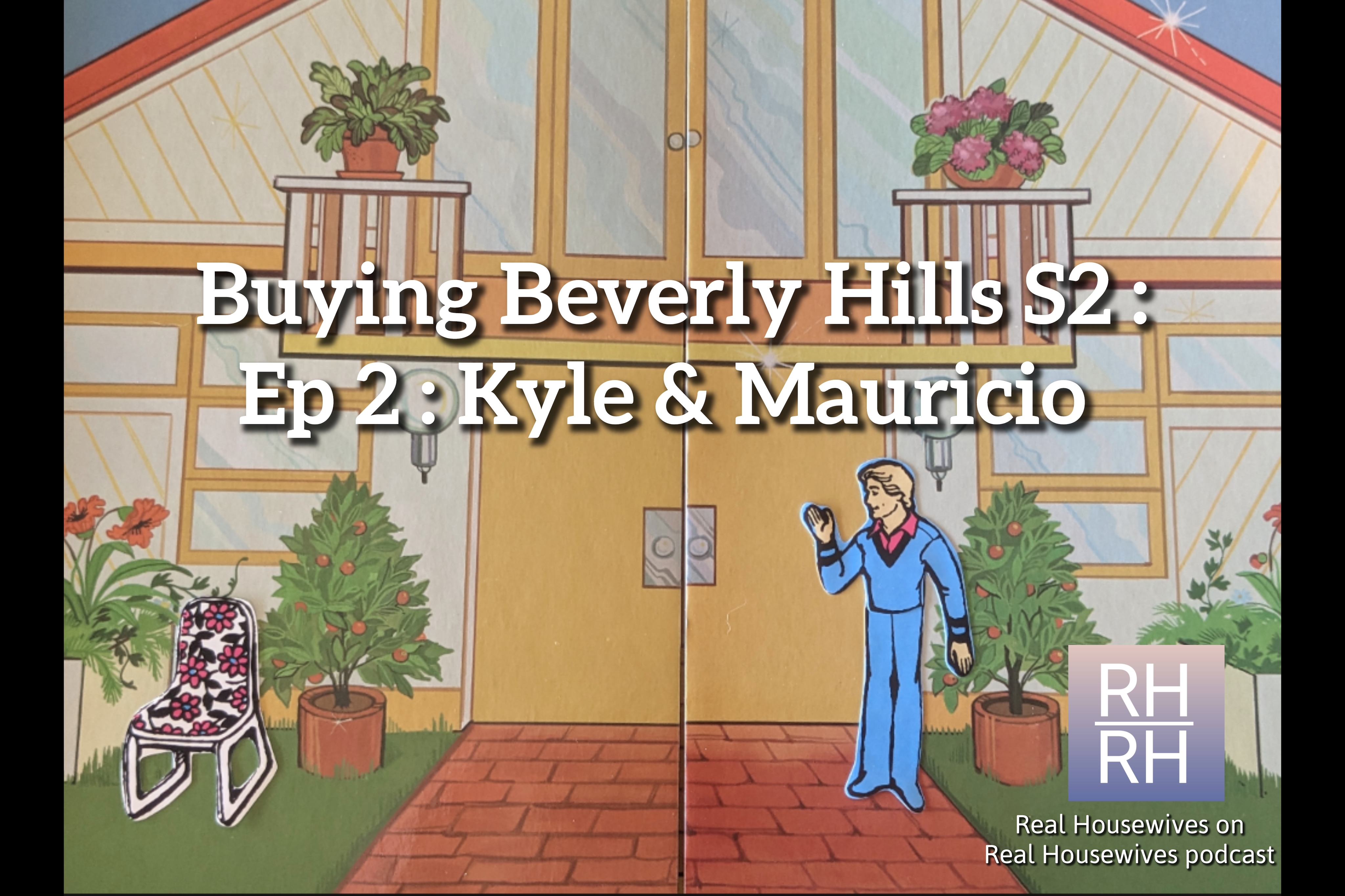 Children’s book with episode title