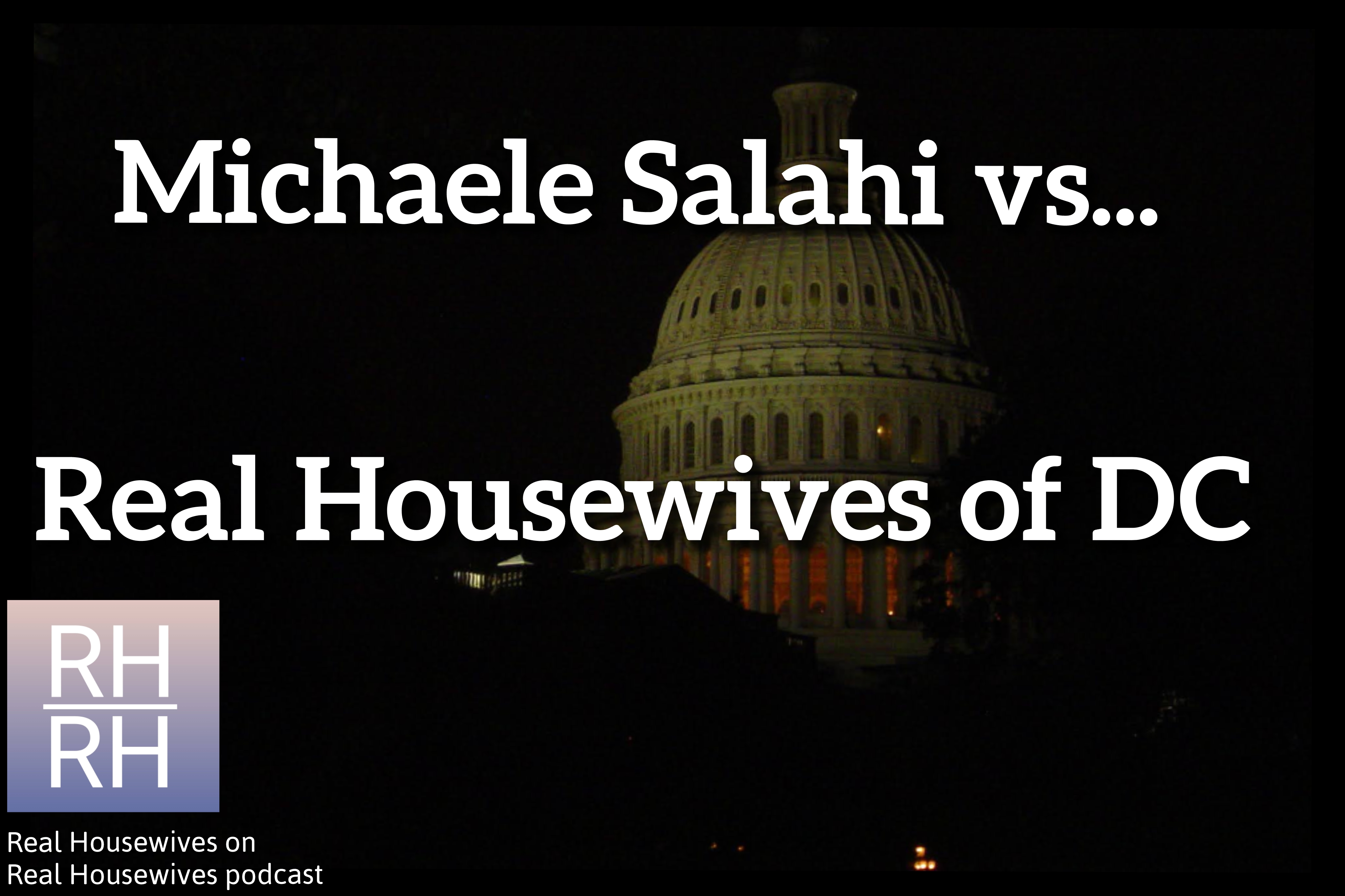 US Capital with episode title