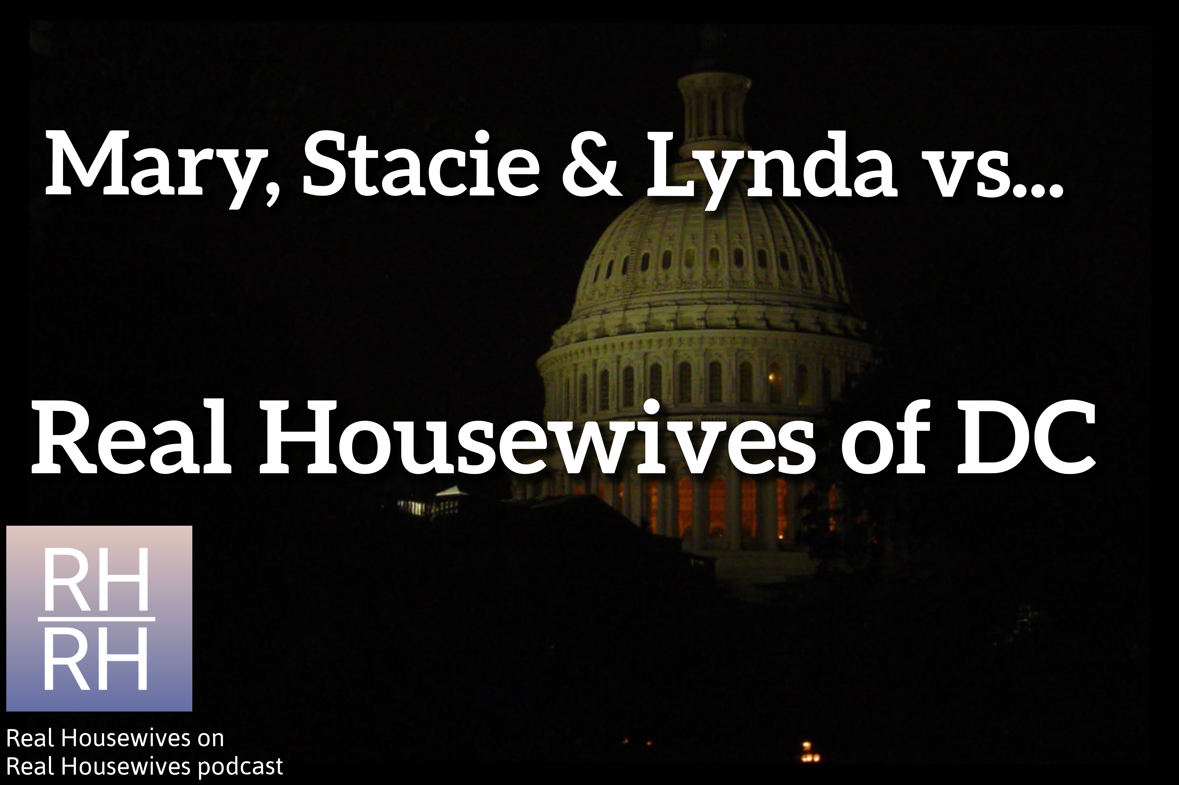 US Capital with episode title